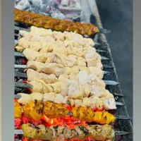 کار در رستوران جزبز جگر