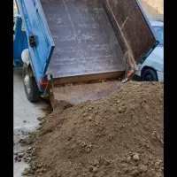 نیسان کمپرسی حمل نخاله ماسه سیمان