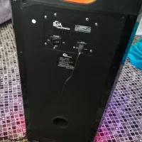 اسپیکر بزرگ قابل حمل|سیستم صوتی خانگی|سنندج, |دیوار