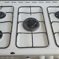 گاز تکنو فر دار ۵ شعله|اجاق گاز و لوازم برقی پخت‌وپز|تهران, خانی آباد نو جنوبی|دیوار