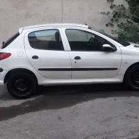 206تیپ 5 مدل 95