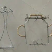 استند نگهدارنده