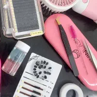 وسایل کاشت مژه