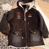 کت کتان تو خز|کفش و لباس بچه|کوهدشت, |دیوار