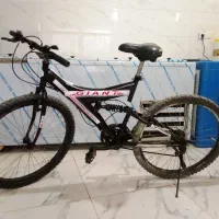 دوچرخه دنده ای