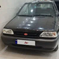 پراید مدل 85دوگانه فابریک|خودرو سواری و وانت|خان ببین, |دیوار