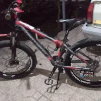 دوچرخه ۲۶ درحد نو|دوچرخه، اسکیت، اسکوتر|رودسر, |دیوار