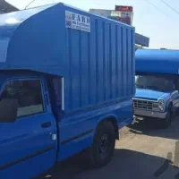 استخدام راننده نیسان پایه دو (ونیروی موزع )