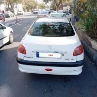 ۲۰۶ sd مدل ۹۴|خودرو سواری و وانت|تهران, کیانشهر|دیوار