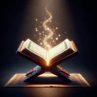 سرکتاب قرآنی