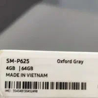 Galaxy Tab S6 Lite 64 4G|تبلت|فردیس, فردیس|دیوار