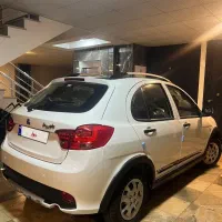 کوییک gxr l سفید مشکی