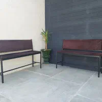 دو عدد نیمکت مطابق تصویر|صندلی و نیمکت|شیراز, ستارخان|دیوار
