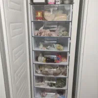 یخچال دوقلوسیلوان|یخچال و فریزر|کوهدشت, |دیوار