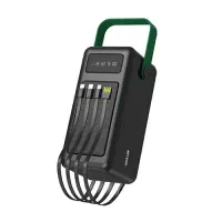 پاوربانک 80000 سولار مکس گرین لاین آکبند