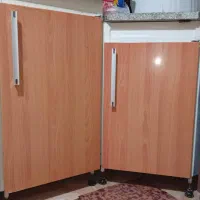 کابینت فلزی در حد نو|مصالح و تجهیزات ساختمان|فیروزآباد (فارس), |دیوار