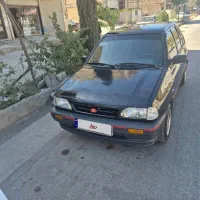 پراید هاچ بک مدل ۸۷