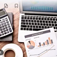 ارائه  خدمات مالی و حسابداری به صورت تمام وقت