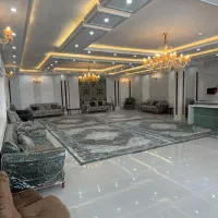 سالن جهت کارهای تولیدی و انبار