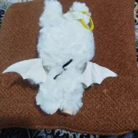 عروسک لبوبو ترح بالدار (سکلت)|اسباببازی|زنجان, |دیوار