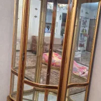 بوفه چوب