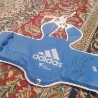 لباس تکواندو در حد نو همه کامل|لباس|سلامی, |دیوار