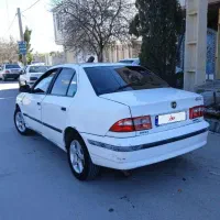 سمند ef7 دوگانه|خودرو سواری و وانت|دهدشت, |دیوار