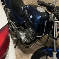 موتور پورسال  تک شمع فروش فوری|موتورسیکلت|تهران, تهرانپارس شرقی|دیوار