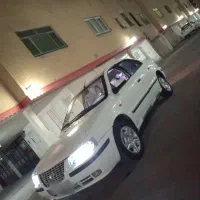 سمند ال ایکس ساده مولتی پلکس