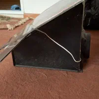 هود آشپزخانه شیشه ای