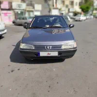 پژو ۴۰۵ دوگانه سوز