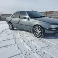 پژو ۴۰۵ دوگانه گارخانه تمام رنگ