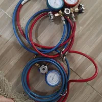 کچ برای شارج گاز کولر یا یخچال