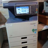 توشیبا رنگی ۴۵۵۵