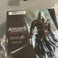 ماکت اساسین کرید بلک فلگ|کلکسیون و سرگرمی|تهران, درختی|دیوار