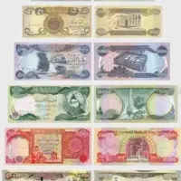 دینار کلکسیونی عراق