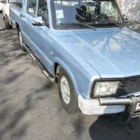 وانت مزدا کارا دو کابین 2000cc