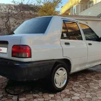 پراید ۱۳۱ مدل ۹۹