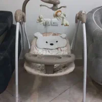 گهواره برقی بی بی کامفورت