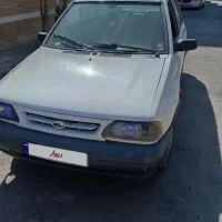 پراید مدل 86 دور رنگ|خودرو سواری و وانت|خمینیشهر, |دیوار