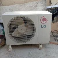 کولر گازی الجی