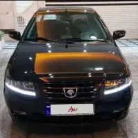 سمند سورن xu7/صفر/اقساط /تحویل فوری بانک سامان