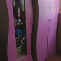 تخت و کمد لباس و کمد نوجوانان