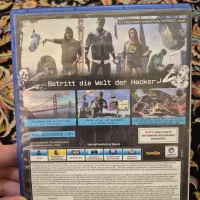 دیسک کارکرده بازی WATCH DOGS 2 برای PS4|کنسول، بازی ویدئویی و آنلاین|قائم‌شهر, |دیوار