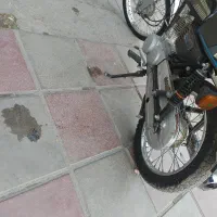 موتور هندا مزایده پلاک ملی|موتورسیکلت|پاکدشت, پاکدشت (مامازند)|دیوار