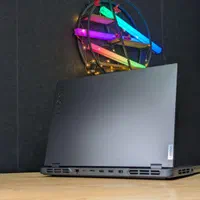 لپ‌تاپ گیمینگ Lenovo legion pro5|رایانه همراه|تهران, سنائی|دیوار