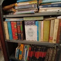 کتاب های علمی و عمومی|کتاب و مجله تاریخی|قم, پردیسان|دیوار