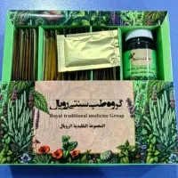 پک جدید رویال پلاس ترک اعتیاد شربت قرص ساشه