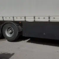 کانتینر سه محور کشویی|خودرو سنگین|گوگان, |دیوار