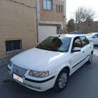 سمند ef7 مدل ۹۷بیرنگ|خودرو سواری و وانت|اصفهان, شاهد|دیوار